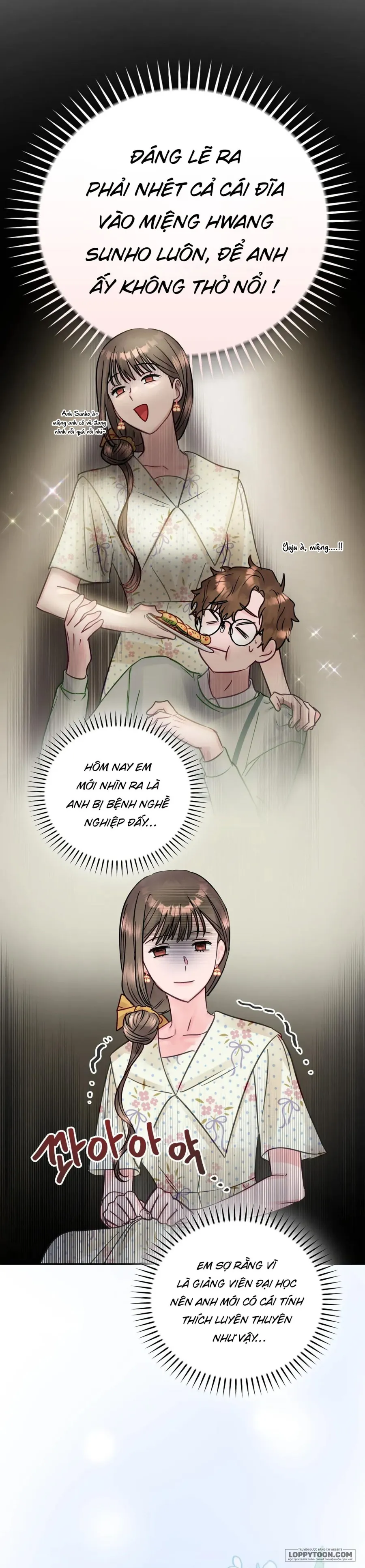 Người Bạn Nguy Hiểm Của Anh Trai Chap 11 - trang 31