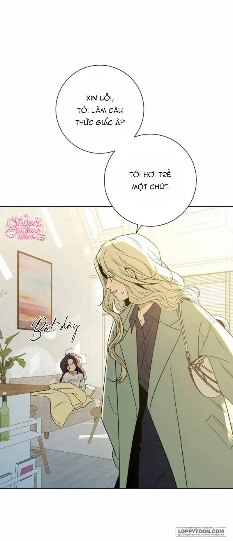 Chiến Lược Tình Yêu Trong Sáng Chap 140 - trang 102