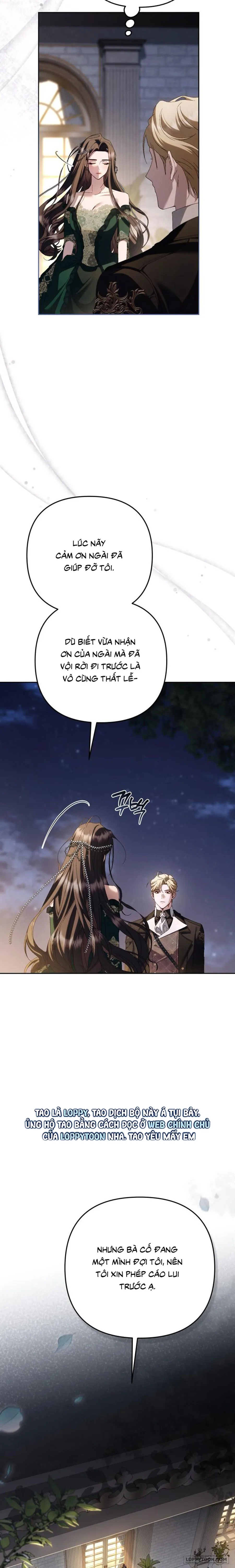 Kẻ Tạo Scandal Đã Quay Trở Lại Chap 12 - trang 7
