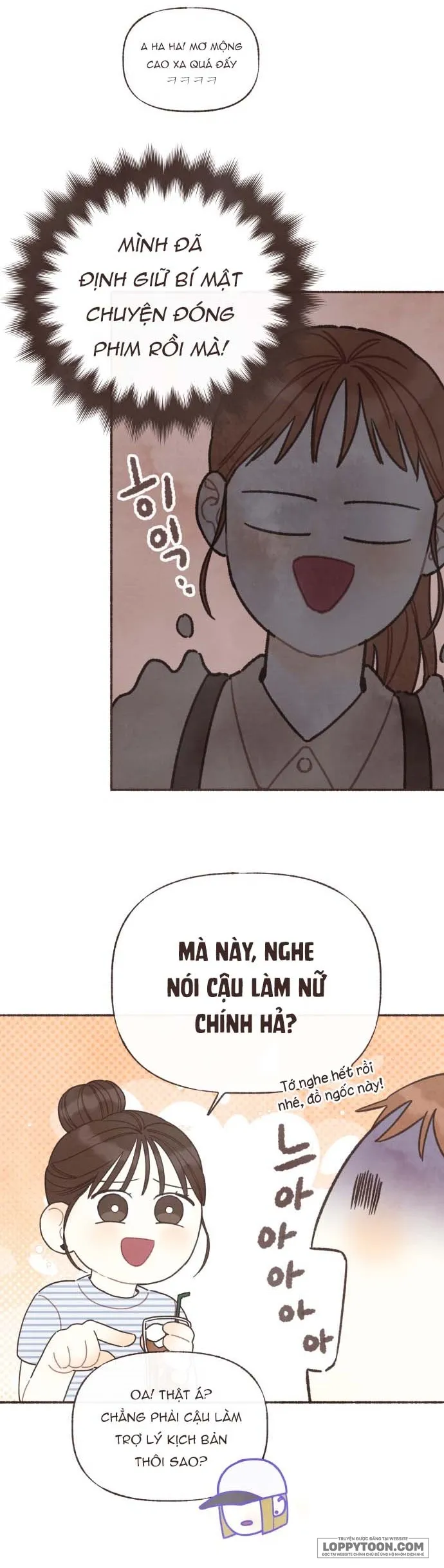 Cảm Xúc Chuyển Giao Chap 39 - trang 25