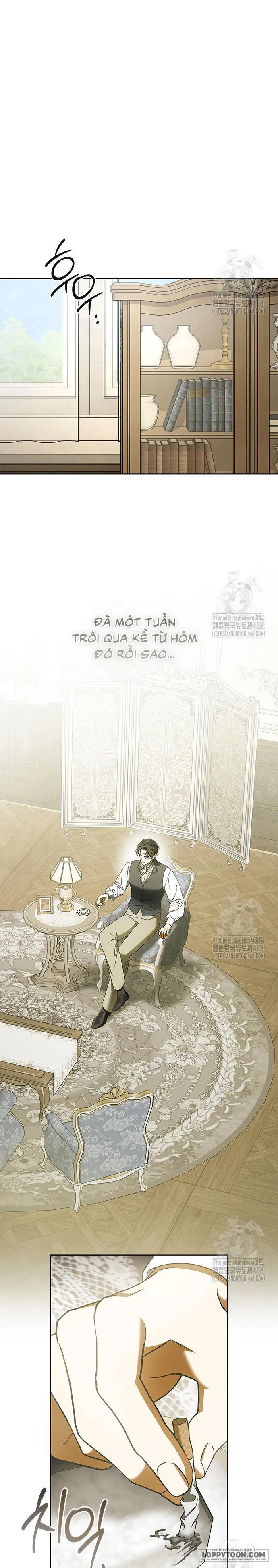Quý Cô Pendleton Chap 16 - trang 1