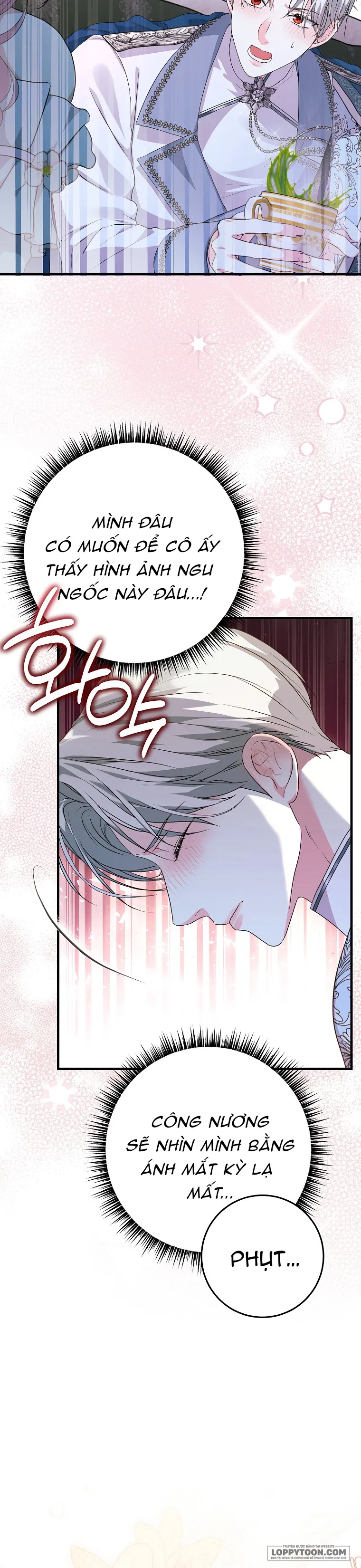 Kẻ Phản Diện Có Thời Hạn Ủng Hộ Tôi Hủy Hôn Chap 63 - trang 14