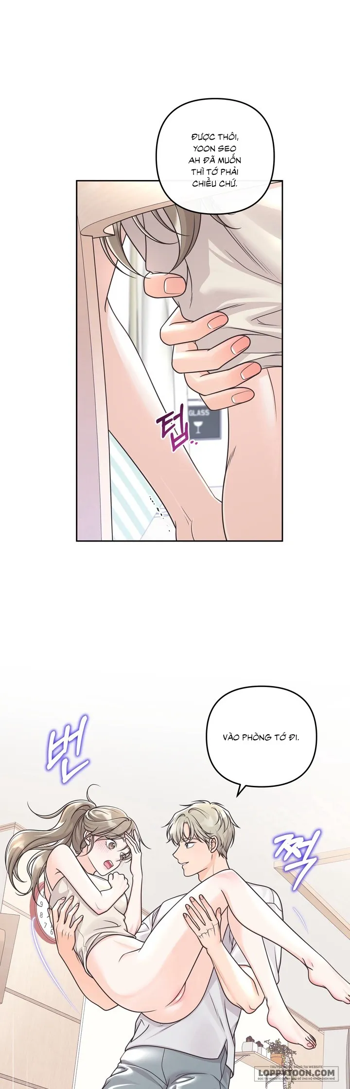 Đối Tác Ba Bên Chap 7 - 🔞🔞🔞 - trang 9