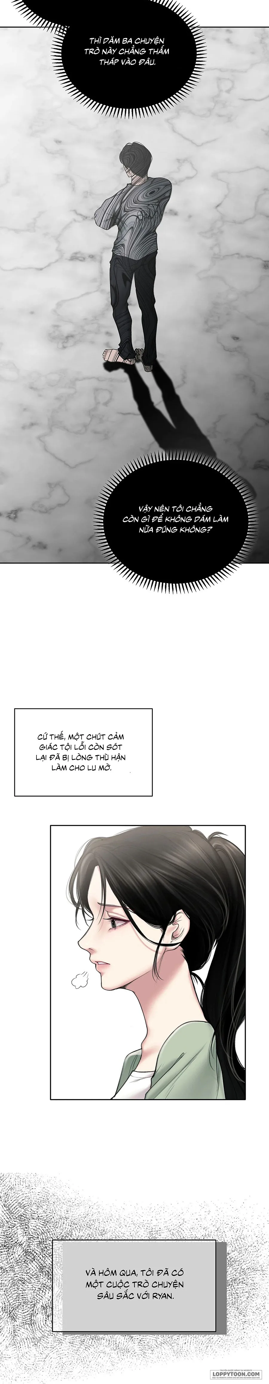 Cuộc Hôn Nhân Lừa Đảo Chap 1 - trang 15