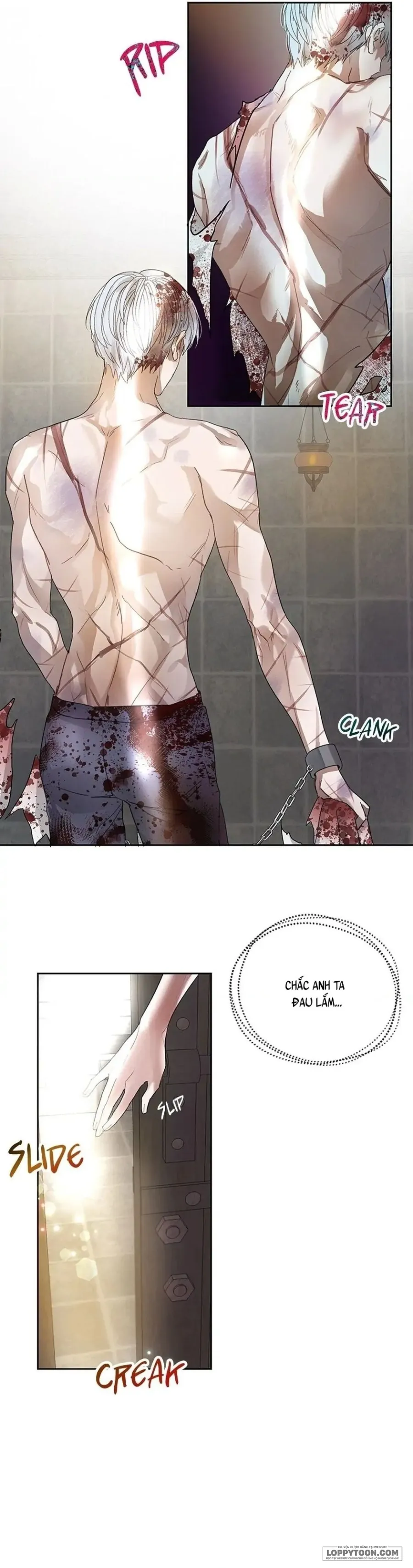 Roxana: Phương Pháp Bảo Vệ Anh Trai Của Nữ Chính Chap 7 - trang 10