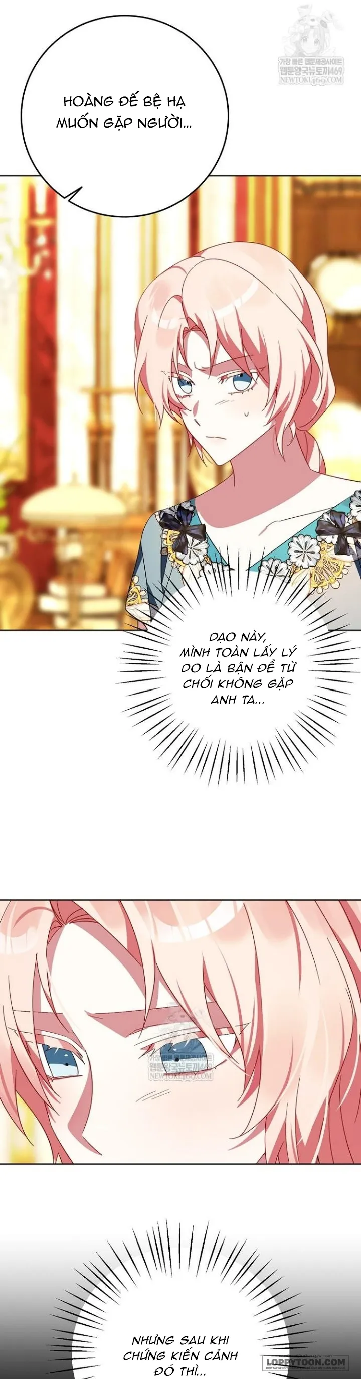 Kết Cục Của Hoàng Hậu Bị Bạo Quân Xử Tử Chap 37 - trang 45
