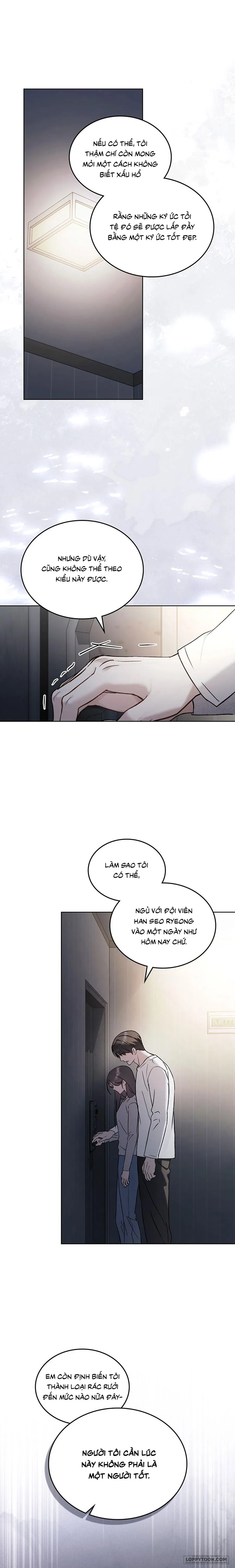 Kết Hôn Với Kẻ Tâm Thần Chap 67 - 🔞 - trang 10