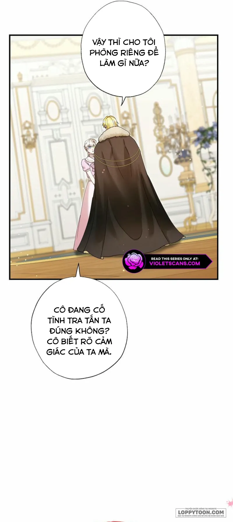 Trở Thành Miêu Nữ Của Hoàng Đế Chap 47 - trang 21