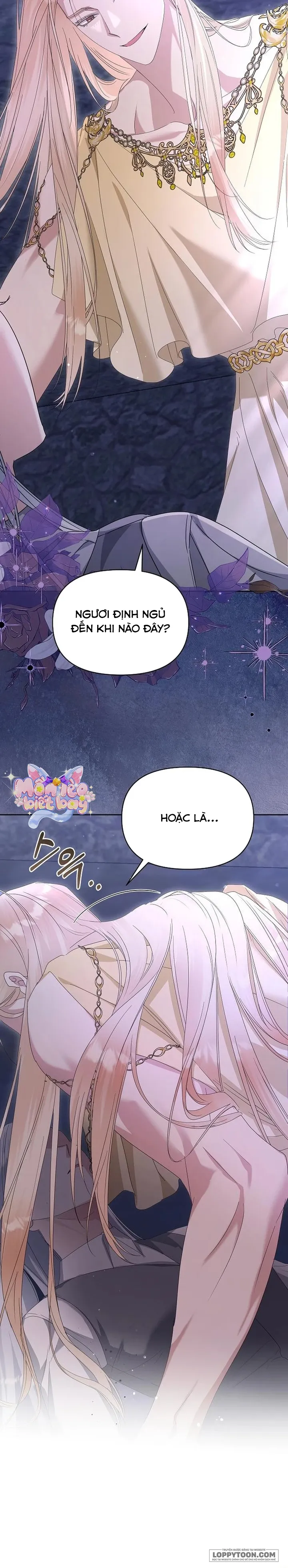 Trở Thành Con Gái Nuôi Của Gia Tộc Sát Thủ Chap 71 - trang 22