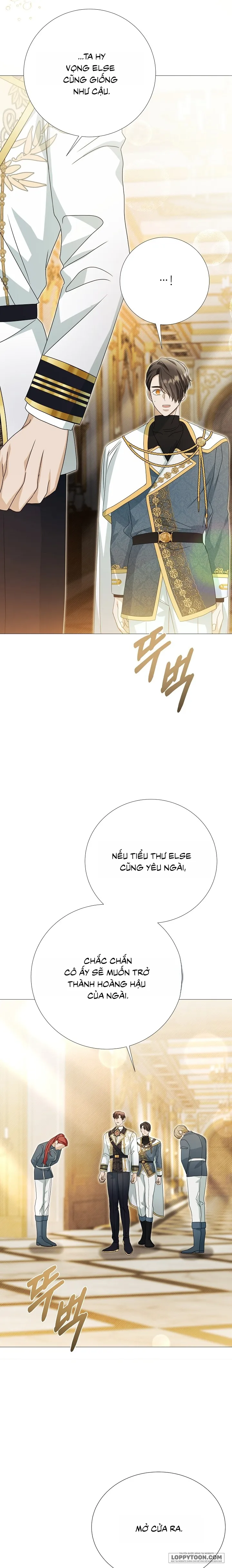 Lâu Đài Hoang Dã Chap 24 - trang 37
