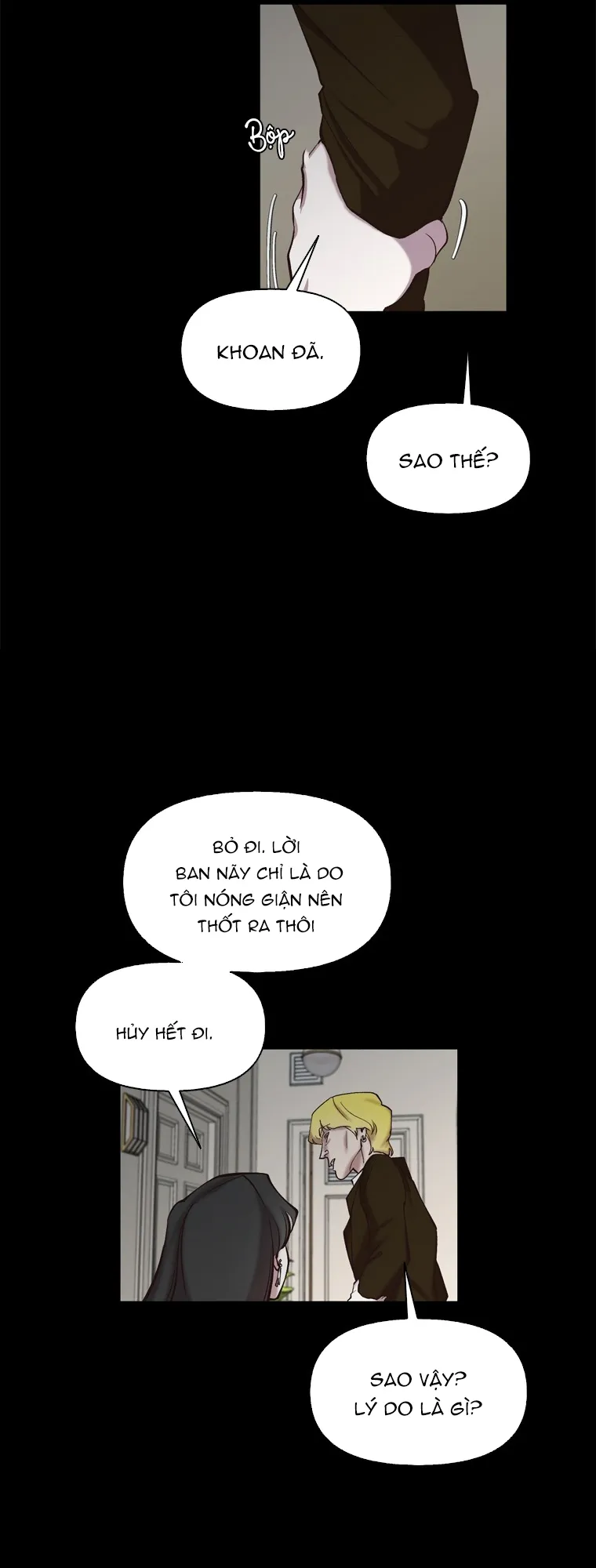 Thanh Xuân Của Chúng Ta Chap 99 - trang 31