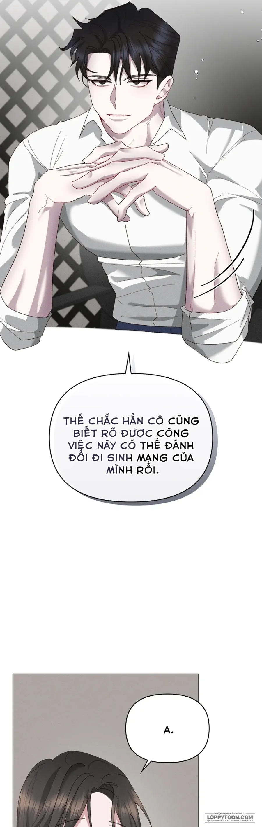 Nụ Hôn Máu Chap 6 - trang 13
