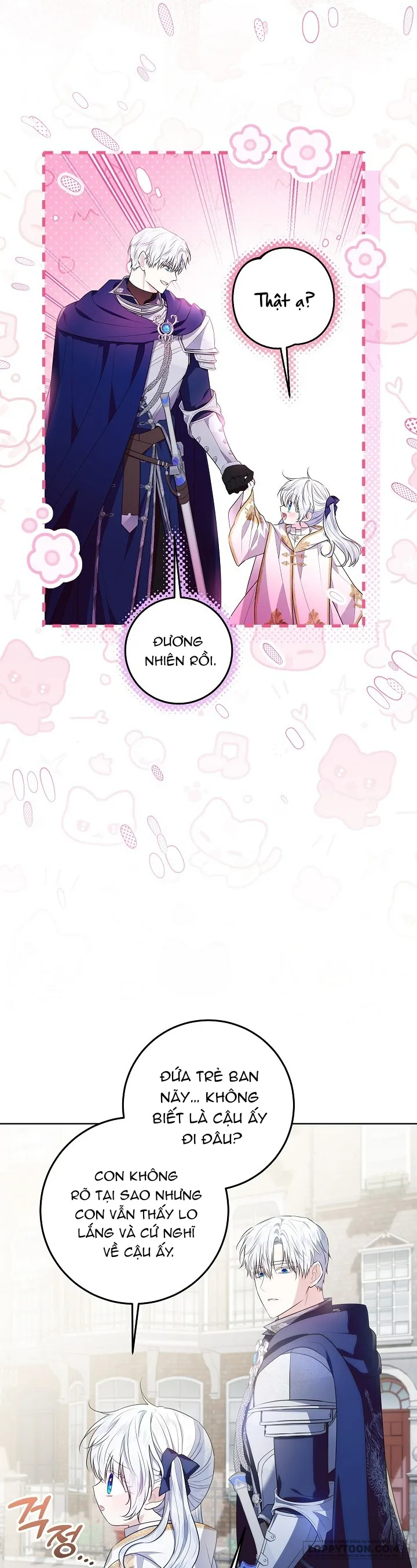 Người Cha Che Giấu Sức Mạnh Chap 6 - trang 19