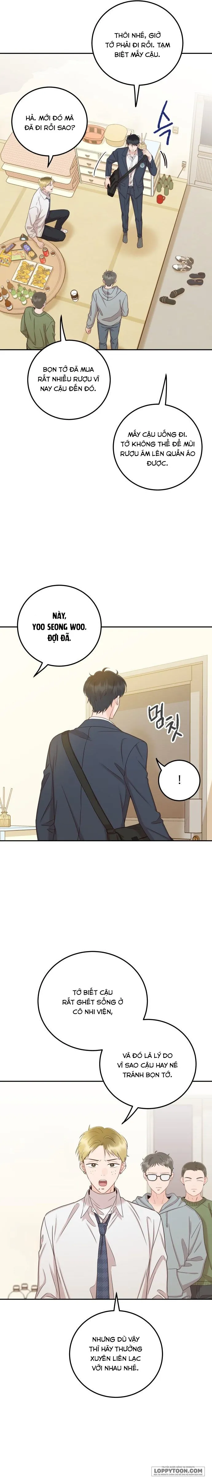 Người Một Nhà Chap 31 - trang 13