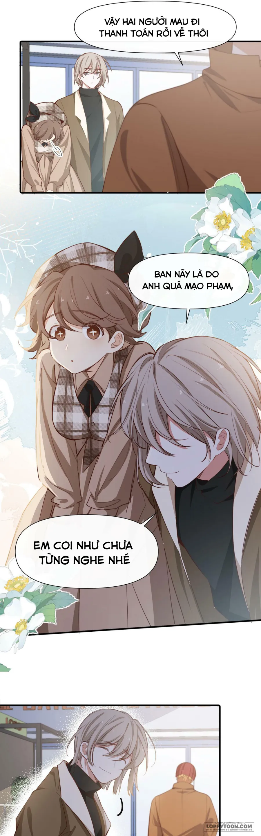 Mười Năm Sau, Tôi Sẽ Kết Hôn Với Kẻ Thù Không Đội Trời Chung Chap 29 - trang 7