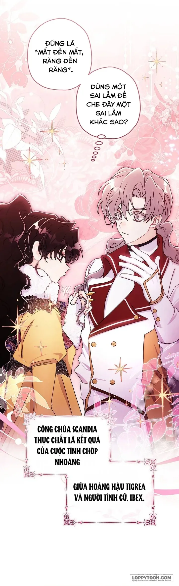 Tôi Đã Trở Thành Con Gái Nuôi Của Nam Chính Chap 148 - trang 27