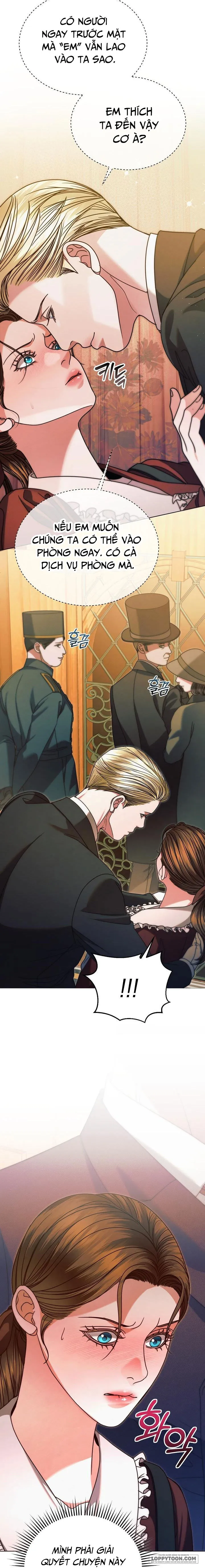 Hãy Cầu Xin Tôi Đi Chap 14 - 🔞🔞🔞 - trang 11