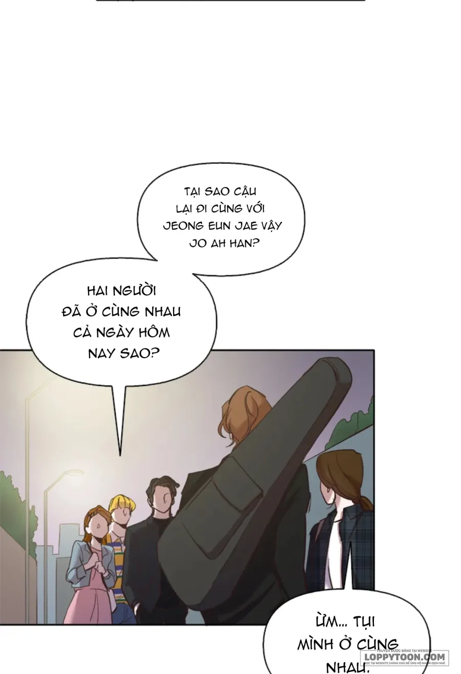 Thanh Xuân Của Chúng Ta Chap 22 - trang 6