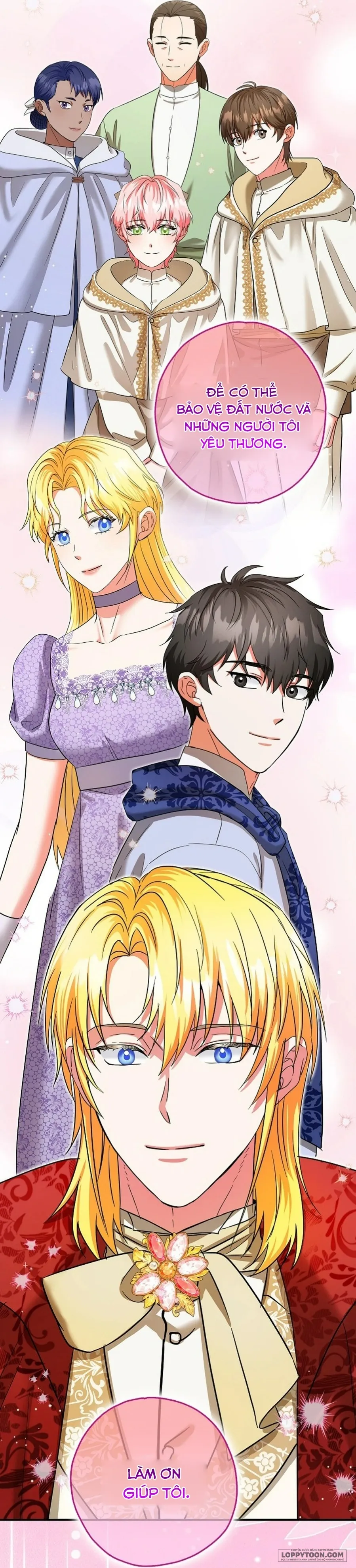 Trở Thành Miêu Nữ Của Hoàng Đế Chap 65 - trang 35