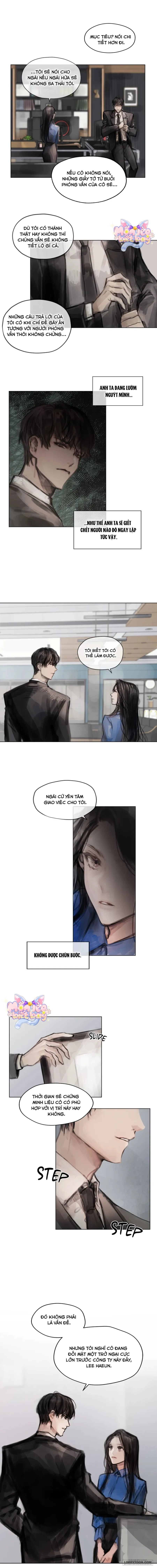 Doppio Senso Chap 5 - trang 4