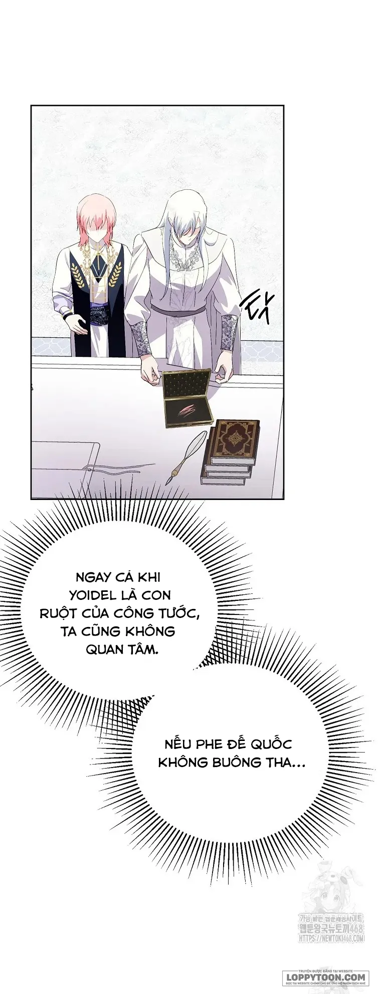 Phía Sau Mặt Nạ Của Nam Chính Hiền Lành Chap 94 - trang 58