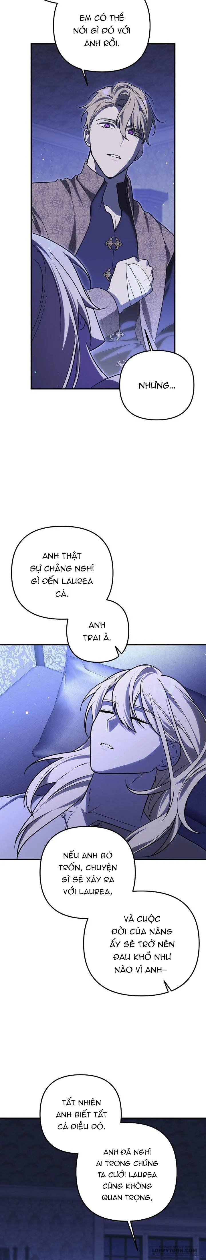 Dù Sao Chúng Ta Cũng Đã Kết Hôn Rồi Chap 17 - trang 2