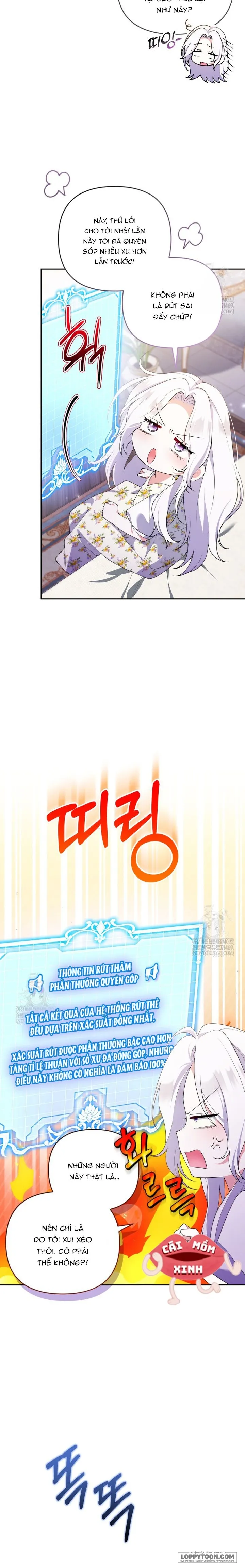Cái Giá Của Tái Sinh Chap 30 - trang 4