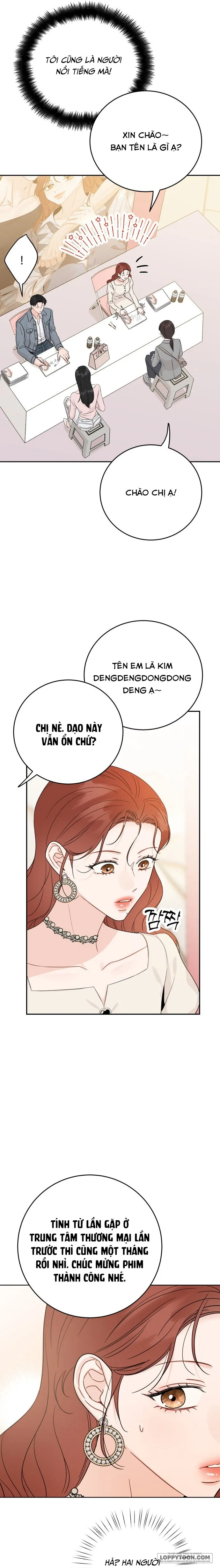 Người Một Nhà Chap 132 - trang 4
