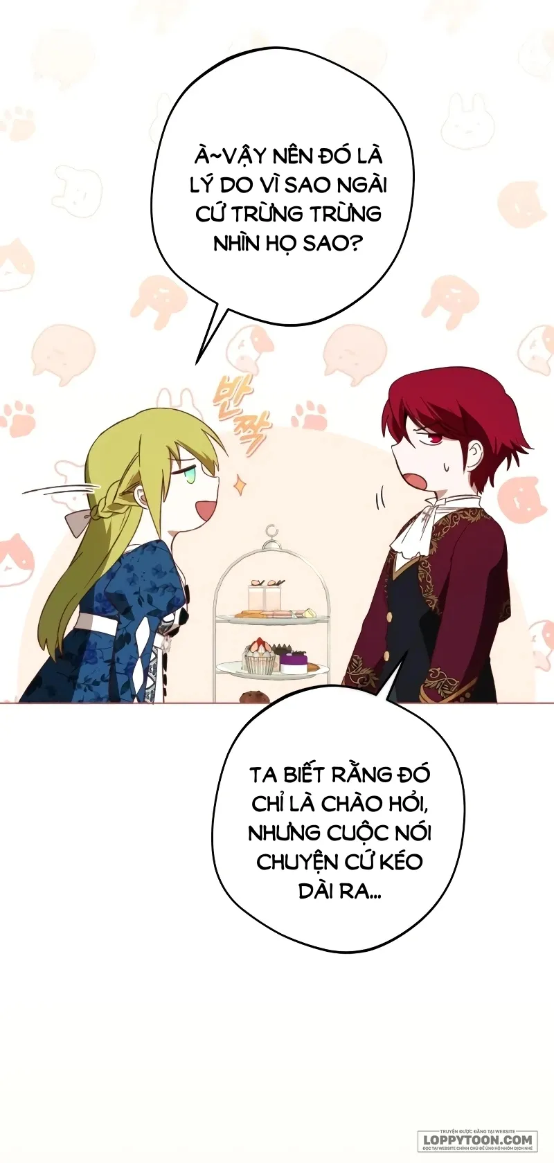 Bạo Chúa Độc Ác Trở Lại Chap 10 - trang 24
