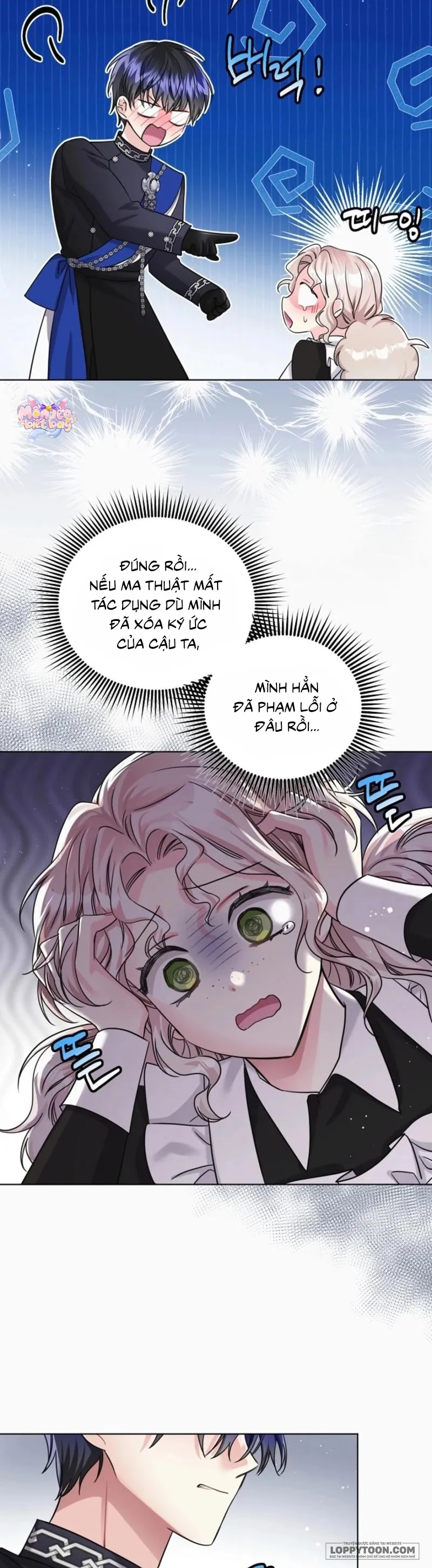 Thiếu Gia À, Tôi Không Có Ý Định Quyến Rũ Ngài Đâu Mà! Chap 5 - 🔞🔞🔞 - trang 27