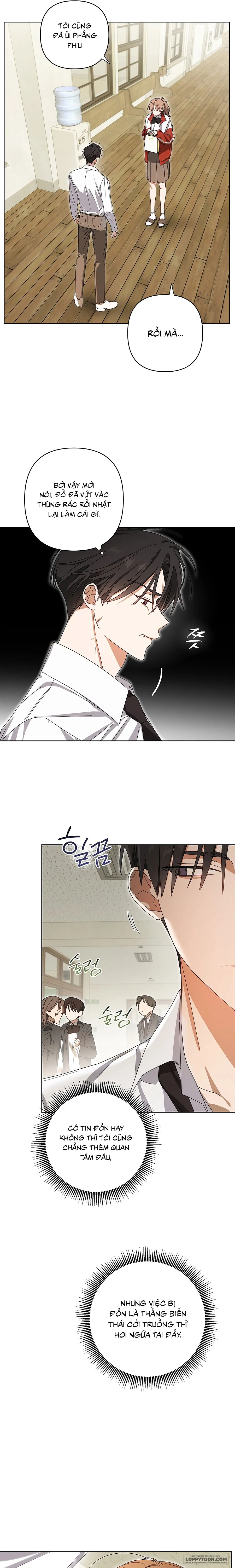 Chạm Vào Cơ Thể Chap 2 - trang 13