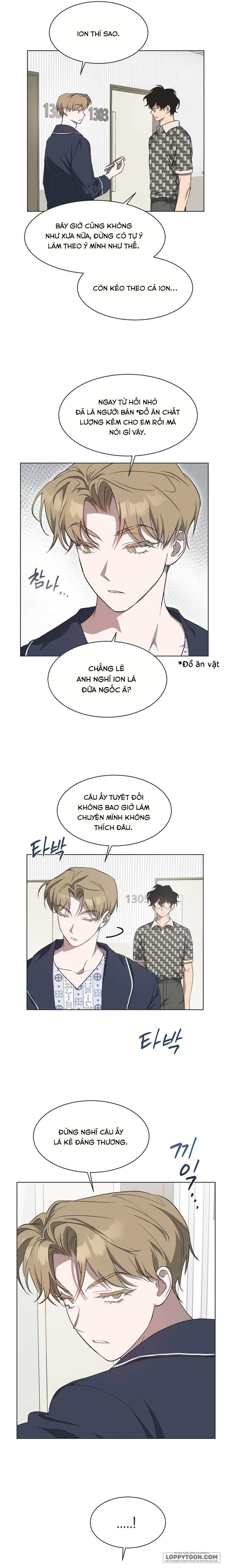 Lọ Lem Không Hoàn Hảo Chap 32 - trang 16