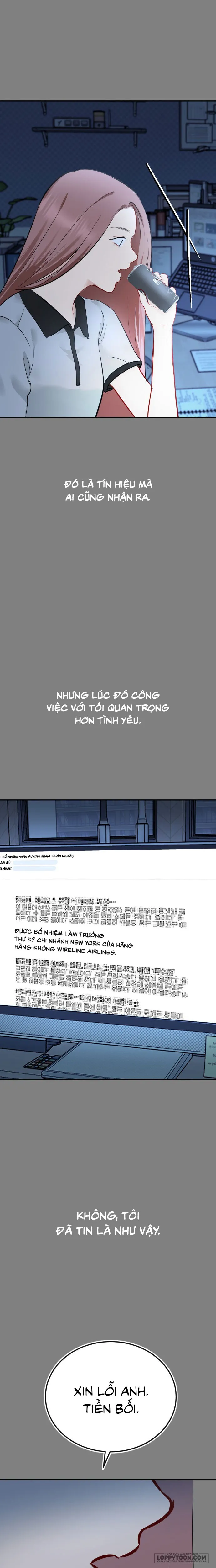 Quyền Lực Của Thư Ký Chap 32 - trang 14