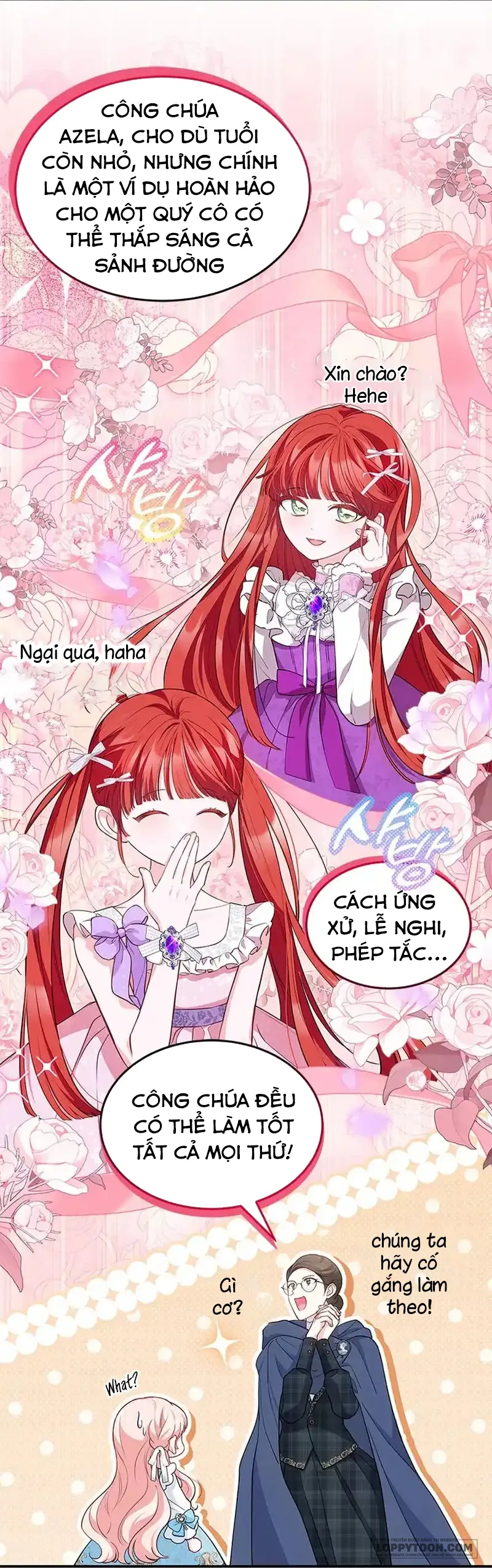 Đã Từ Chối Sủng Ái Rồi Mà Sao Còn Ám Ảnh Thế? Chap 16 - trang 32