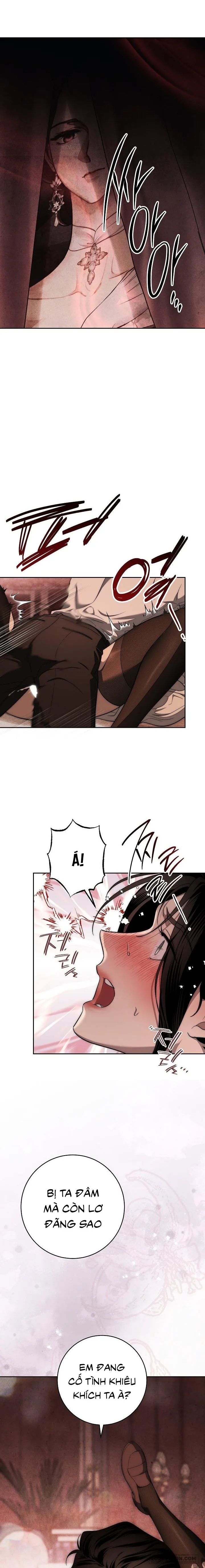 Mộ Thiên Nga Chap 2 - 🔞🔞 - trang 24