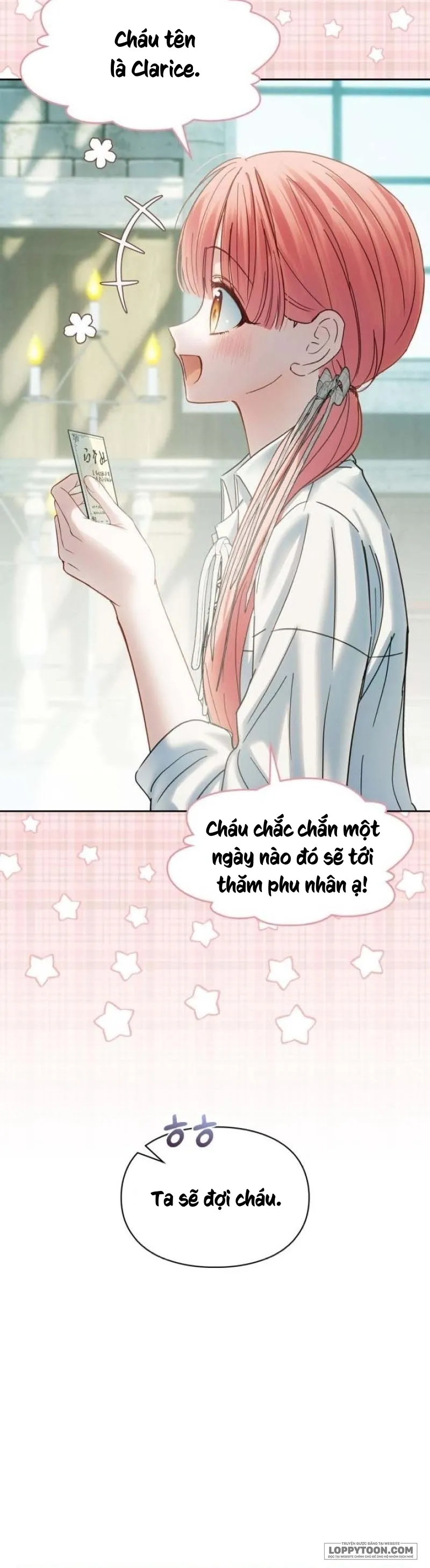 Phạm Nhân Bé Con Của Dinh Thự Mùa Đông Chap 61 - trang 36