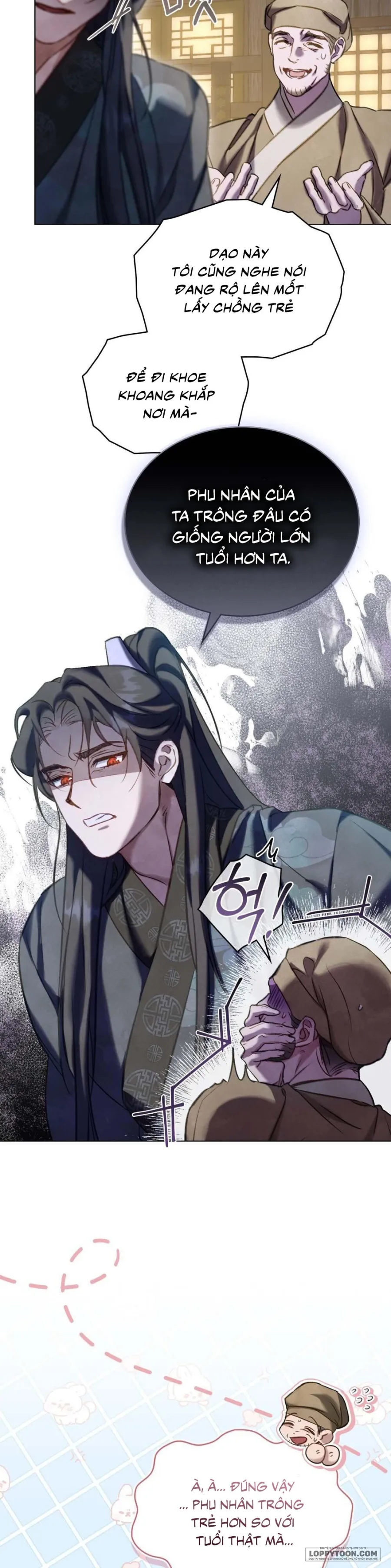 Chuyến Đi Đêm Chap 22 - trang 3
