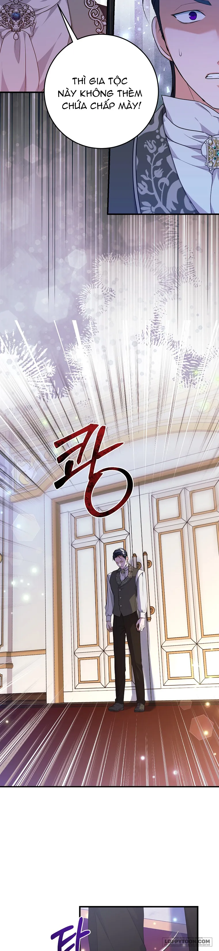 Kẻ Phản Diện Có Thời Hạn Ủng Hộ Tôi Hủy Hôn Chap 61 - trang 24