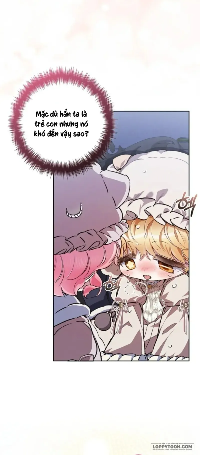 Papa Là Kẻ Thù Kiếp Trước Của Tôi? Chap 46 - trang 40