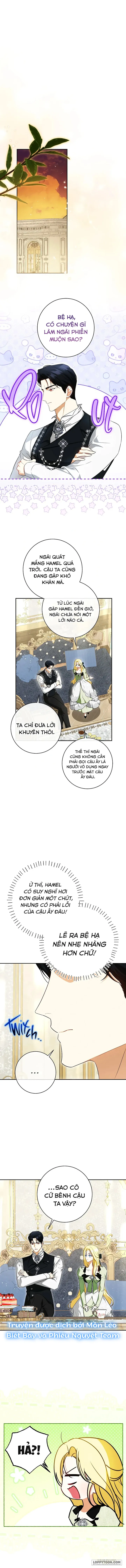 Hình Như Tôi Đã Xuyên Vào Cuốn Tiểu Thuyết Nào Đó Chap 65 - trang 4