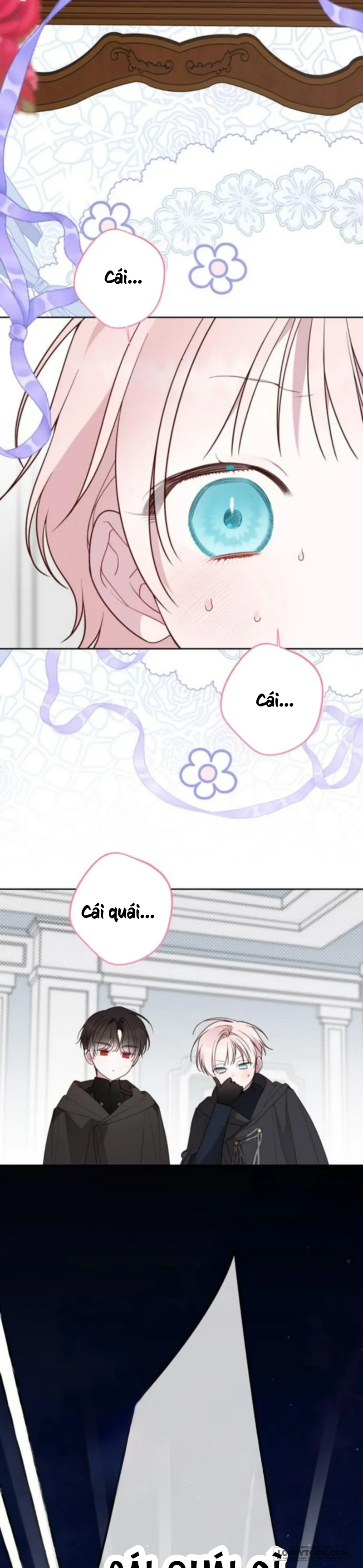 Bạo Chúa Bé Con Chap 127 - trang 29