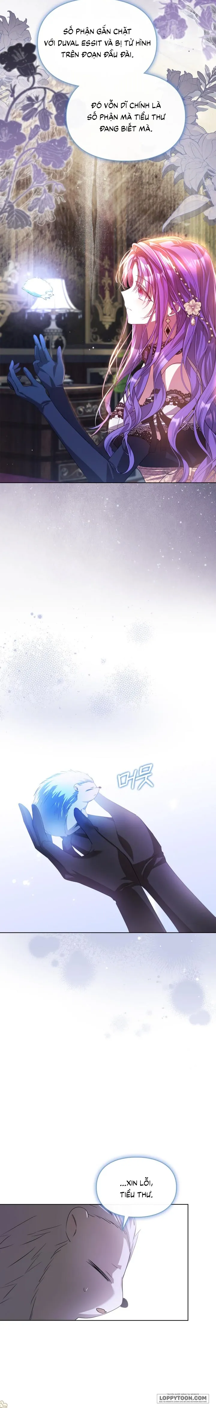 Nữ Chính Ngoại Tình Với Vị Hôn Phu Của Tôi Chap 71 - trang 2