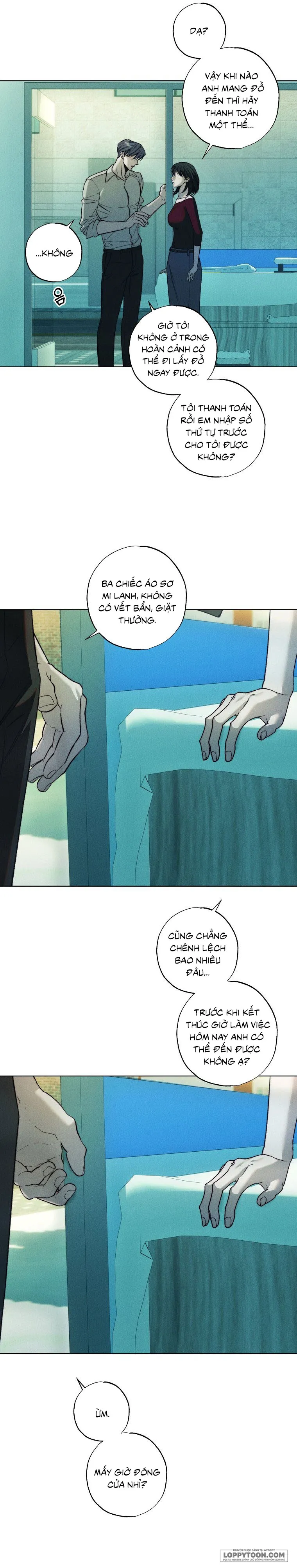Sợi Chỉ Đỏ Chap 12 - trang 10