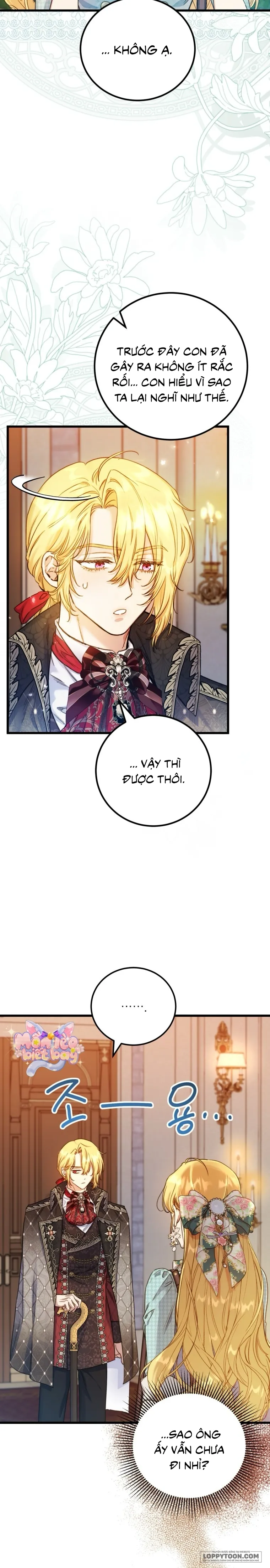 Ác Nữ Là Triệu Phú Chuyên Giải Quyết Rắc Rối Chap 20 - trang 6