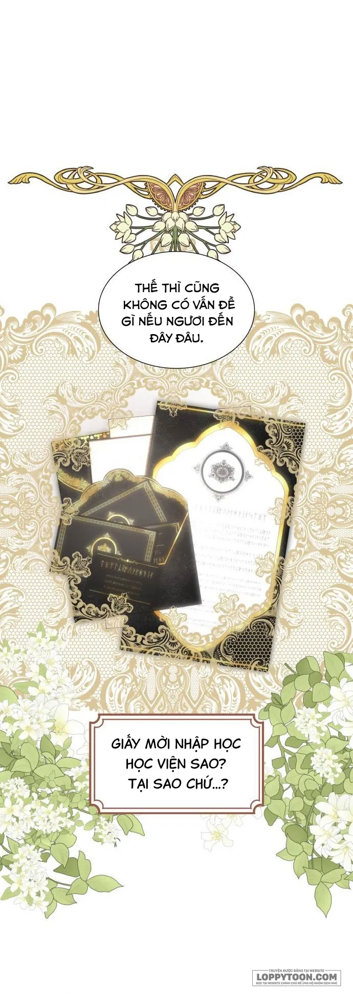 Tôi Được Sinh Ra Là Cô Con Gái Thứ Hai Chap 37 - trang 36
