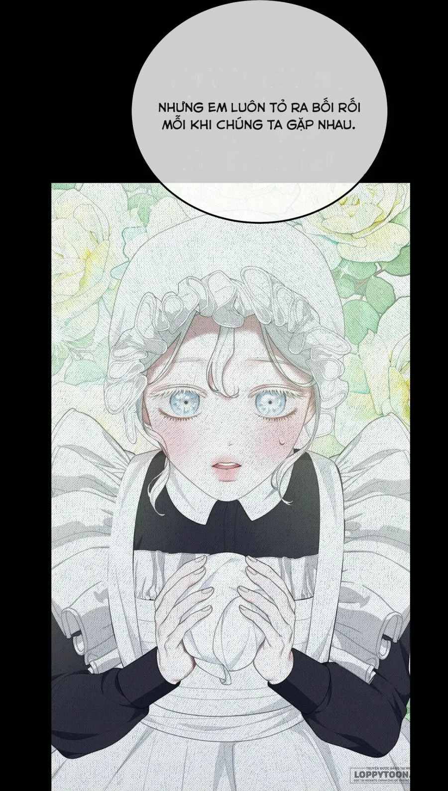 Hầu Nữ Không Còn Thèm Muốn Chủ Nhân Nữa Chap 56 - trang 63