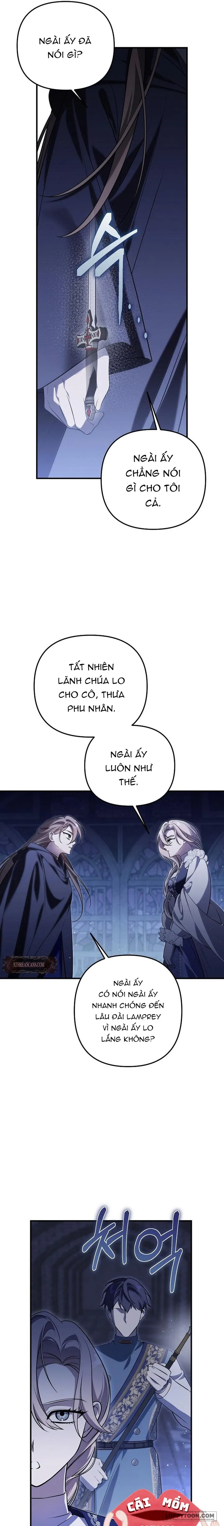 Dù Sao Chúng Ta Cũng Đã Kết Hôn Rồi Chap 19 - trang 3