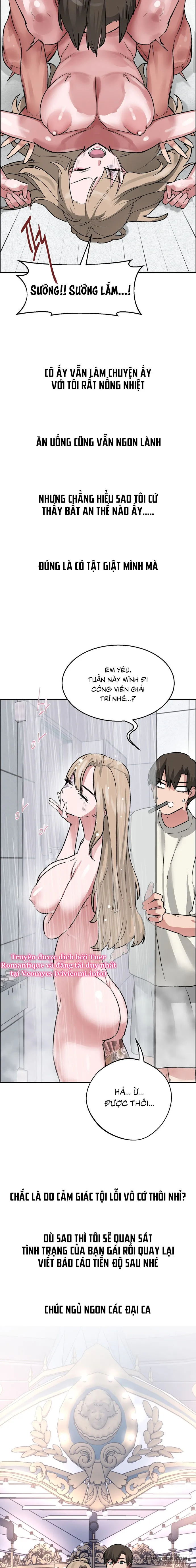 Tại Sao Điều Này Lại Đúng? Chap 64 - 🔞🔞🔞 - trang 17