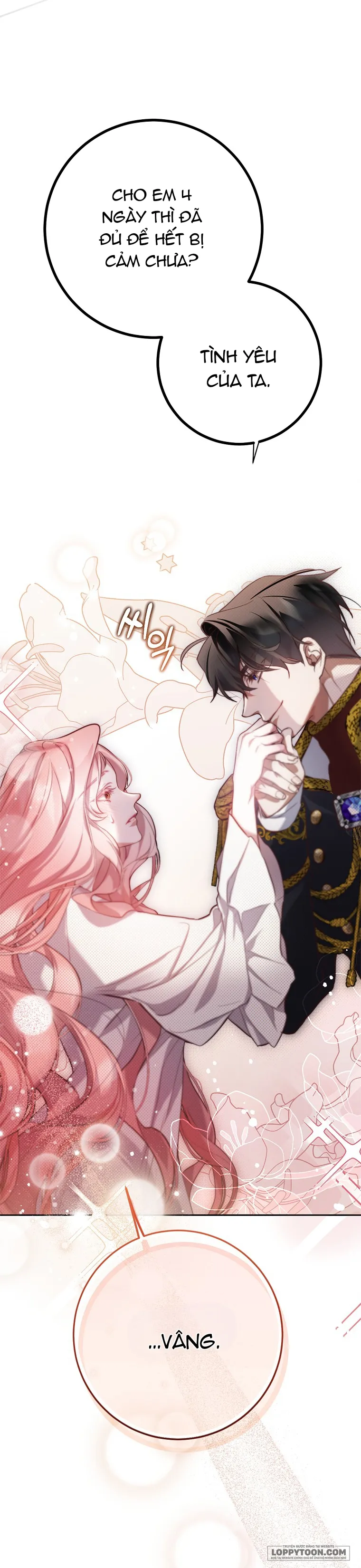 Khi Trái Tim Dẫn Lối Đôi Ta Chap 2 - trang 33