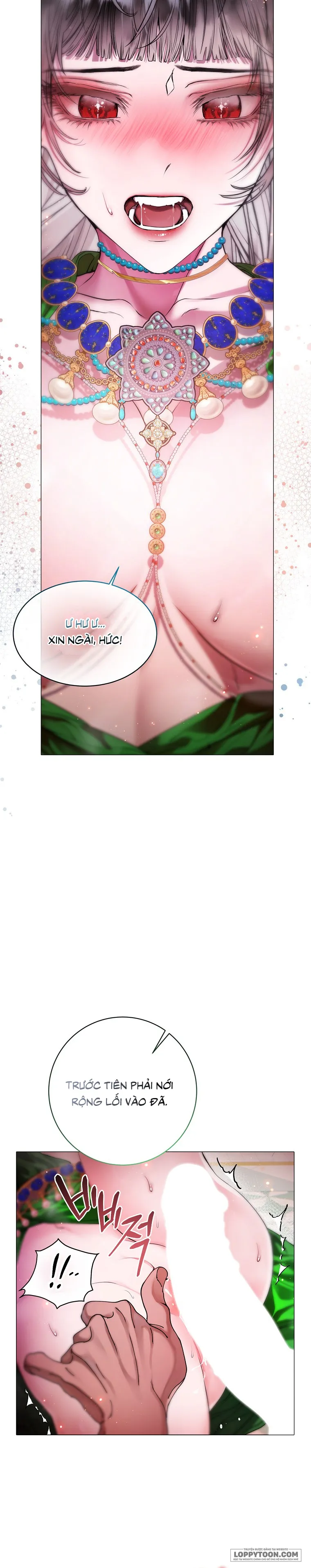 Cẩm Nang Chinh Phục Dành Cho Merry Bad Ending Chap 15 - 🔞🔞🔞 - trang 7